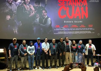 Tertunda 7 Tahun, Film Setannya Cuan Jadi Kenangan Terakhir Babe Cabita dan Sindiran Bahaya Judi