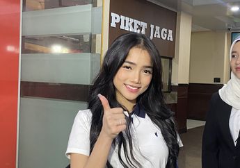 Jodoh Belum Terlihat, Begini Reaksi Santai Fuji An saat Disinggung soal Pasangan