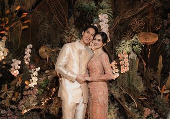 Syifa Hadju Resmi Dilamar El Rumi, Aura Calon Mantu Maia Estianty Terpancar Nyata Berkat Tangan Dingin MUA Langganan Artis Ini