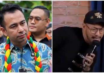 Disinggung dalam Materi Stand Up Comedy Mens Rea Karya Pandji Pragiwaksono, Raffi Ahmad Beri Respon Santai Ini