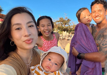 Jennifer Bachdim Bicara Soal Ekonomi Keluarga, Irfan Bachdim Tak Lagi Main Bola