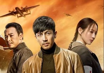 Sinopsis Drama China River Sunset, Misi Intelijen Rahasia di Tengah Perang Dunia II