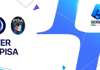 Link Live Streaming Inter vs Pisa di Serie A Besok Dini Hari