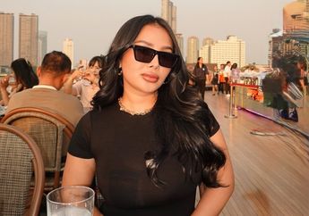 Hidung Meleleh Bak Es Krim Gara-gara Filler, Mutia Ayu Rela Terbang ke Thailand Demi Oplas