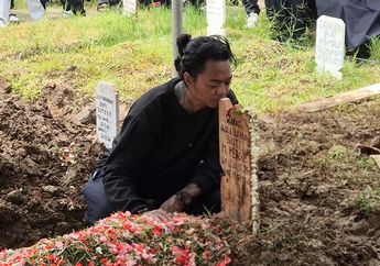 Terungkap Alasan Reza Arap Enggan Umbar Foto Kebersamaan dengan Lula Lahfah, Kini Rutin Kirim Doa untuk Mendiang Kekasihnya