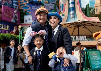 Bikin Heboh! Glenn Alinskie Pamer Foto USG dan Singgung Bayi Kembar 8, Reaksi Chelsea Olivia Jadi Sorotan