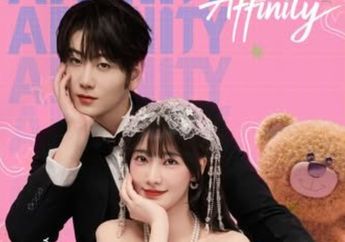 Sinopsis Drama China Affinity, Kisah Cinta dan Misteri Genetik Berlatar Masa Depan