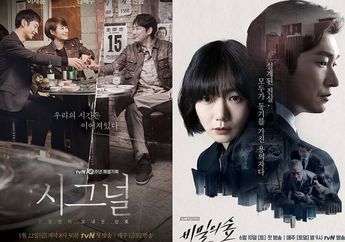 5 Rekomendasi Drakor Tentang Detektif Kepolisian Terbaik, Penuh Plot Twist yang Bikin Senam Jantung