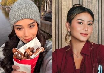 Foto Lula Lahfah Meninggal Dunia Tersebar di Medsos, Awkarin Beri Peringatan Tegas