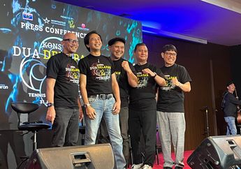 28 Tahun Berkarya, Padi Reborn Siap Gelar Konser Dua Delapan Hingga Gandeng Sal Priadi dan Fanny Soegi