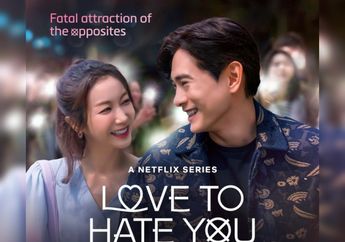 Sinopsis Drakor Love to Hate You, Kisah Musuh Jadi Cinta Pengacara Badass dan Aktor Papan Atas