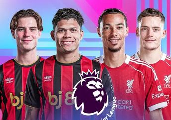 Link Live Streaming Bournemouth vs Liverpool di Premier League Besok Dini Hari