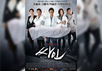 Sinopsis Drakor Sign, Drama Medis Investigasi yang Penuh Plot Twist