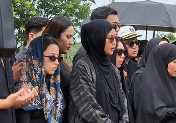 Pesan Tegas Dara Arafah Soal Kematian Lula Lahfah: Jangan Sampai Menyebarkan Fitnah