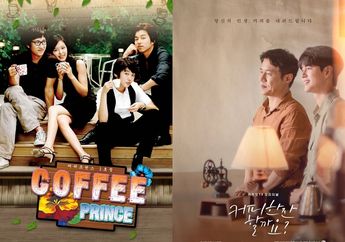 Pecinta Kafein Merapat! 5 Rekomendasi Drakor Bertema Kopi Ini Dijamin Bikin Hati Meleleh dan Gagal Move On