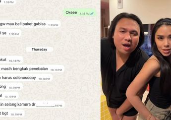 Sampai Disuruh Dzikir oleh Keanu Agl, Terungkap Ketakutan Lula Lahfah Sebelum Meninggal Dunia