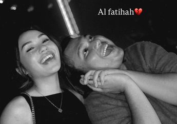 Tiket Pesawat ke Thailand Sudah Dibeli, Keanu Agl Ratapi Janji Manis Lula Lahfah yang Tak Sempat Terwujud