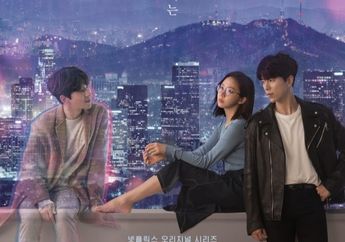 Sinopsis Drakor My Holo Love, Kisah Unik Wanita Penderita Prosopagnosia Jatuh Cinta pada AI Hologram