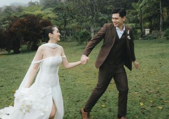 Momen Pernikahan Ranty Maria dan Rayn Wijaya Bertabur Bintang, Luna Maya hingga Harris Virza Kompak Ungkap Fakta Ini