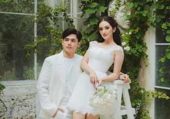 Sah! Ranty Maria Resmi Menikah, Rayn Wijaya Panjatkan Doa Menyentuh