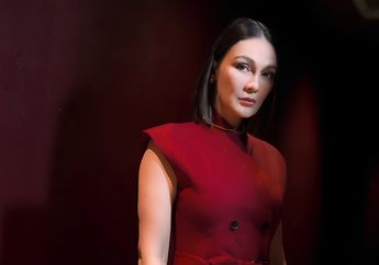 Luna Maya Kembali Menjadi Suzzanna di 2026 Lewat Film SUZZANNA: SANTET Dosa di Atas Dosa