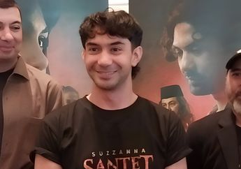 Reza Rahadian Terjun ke Film Horor, Ini Alasannya Terima Tawaran Film SUZZANNA: SANTET Dosa di Atas Dosa