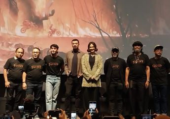 Sinopsis Film SUZZANNA: SANTET Dosa di Atas Dosa, Luna Maya Hadir Lebih Gelap dengan Kekuatan Santet