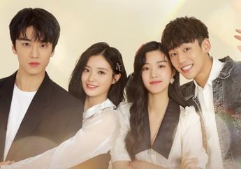 Sinopsis Drama China See You Tomorrow, Empat Pemuda yang Tinggal Serumah dan Menemukan Cinta