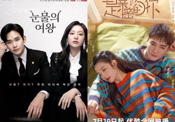 Siapkan Tisu! 5 Rekomendasi Drakor Sedih Menguras Air Mata tapi Punya Happy Ending Terbaik