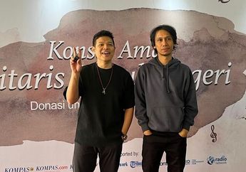 Gitaris Indonesia Gelar Konser Amal Untuk Pemulihan Sumatera