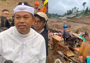 Dedi Mulyadi Soroti Bencana Longsor Cisarua, Ajak Warga Jabar Gelar Salat Gaib untuk Para Korban