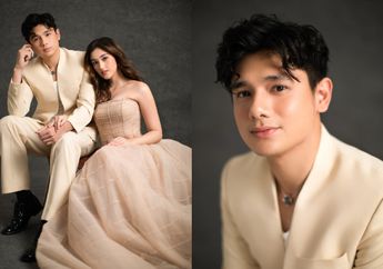 Profil Rayn Wijaya, Aktor Ganteng yang Resmi Menikah dengan Ranty Maria, Sempat Lamar sang Aktris di Disneyland Jepang!