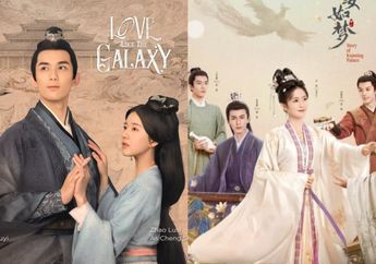 5 Rekomendasi Drama China Kolosal yang Bikin Banjir Air Mata, tapi Happy Ending!
