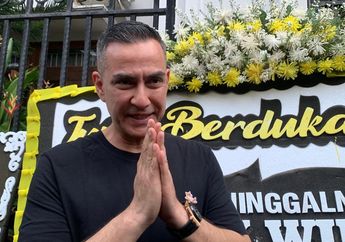 Ferdi Hasan Ungkap Kronologi Meninggalnya Lucky Widja, Sempat Jalani Cuci Darah 2 Tahun Terakhir