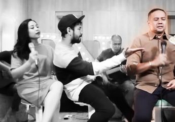  Vokalis Band Element, Lucky Widja Meninggal Dunia, Raffi Ahmad Berduka dan Ungkap Sosok Mendiang