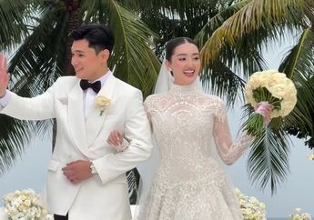 Rayn Wijaya Resmi Persunting Ranty Maria, Janji Nikahnya Soal Garuk Punggung Bikin Ngakak