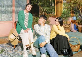 Sinopsis Drakor The Good Bad Mother, Kesempatan Kedua Jaksa Amnesia yang Memperbaiki Hubungan dengan Sang Ibu