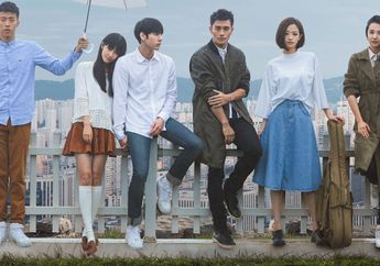 Sinopsis Drama China The Left Ear, Cerita Pilu yang Mengiringi Masa Muda