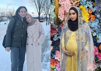 Absen di Pengajian 7 Bulanan Sang Putri, Tengku Firmansyah dan Cindy Fatika Sari Kirim Pesan Haru untuk Tengku Syaira Anataya