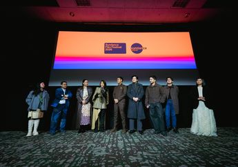 Film Para Perasuk Wregas Bhanuteja Dapat Sambutan Standing Ovation Usai World Premiere di Sundance 2026