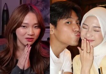 Muncul ke Publik, Jule Minta Maaf pada Na Daehoon: Kamu Laki-laki yang Baik Banget