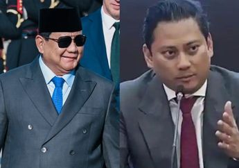 Profil Thomas Djiwandono, Keponakan Prabowo yang Kini jadi Deputi Gubernur BI, Terungkap Rekam Jejaknya