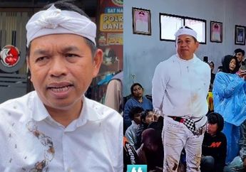 Dedi Mulyadi Ditagih Uang Kontrakan Rp10 Juta per KK oleh Korban Longsor Cisarua, Begini Reaksinya!