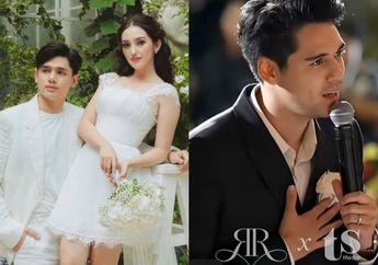 Kocak! Ranty Maria Larang Rayn Wijaya Main ke Rumah Maxime Bouttier di Depan Tamu Undangan