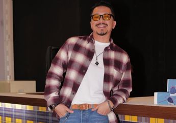 Ferry Maryadi Akui Bangga Jadi Orang Tua Kedua dan Bisa Dampingi Momen Spesial Syifa Hadju