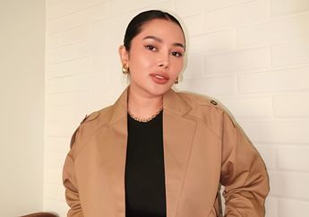 Operasi Hidung untuk Keempat Kalinya, Mutia Ayu Akhirnya Puas dengan Hasilnya Sekarang