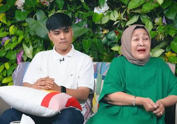 Tak Diakui sebagai Anak Denada, Ressa Mengaku Pernah Jadi Sopir Emilia Contessa, Digaji Rp2 Juta