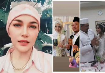 Menantu Artis Senior Firdha Razak Diduga Poliandri, Ibunda Nakula Sadewa Sampai Colek Hotman Paris: Emang Boleh?