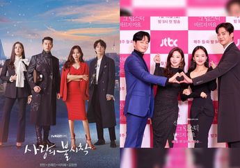 5 Rekomendasi Drakor Tentang Pria Bucin Ugal-ugalan, Ada Kapten Ri hingga Junior Gemas di She Would Never Know