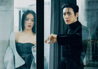 Sinopsis The Art of Sarah, Serial Orisinal Terbaru Netflix Tentang Pengejaran Identitas Misterius, Dibintangi Lee Jun Hyuk dan Shin Hae Sun